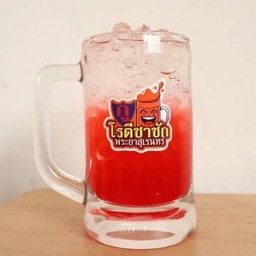 สตอเบอรี่โซดา