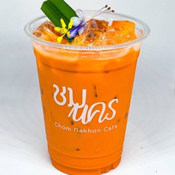 Ice Thai tea