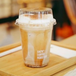 ลาเต้(เย็น)