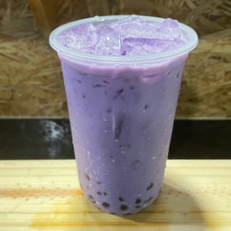 ชานมเผือก