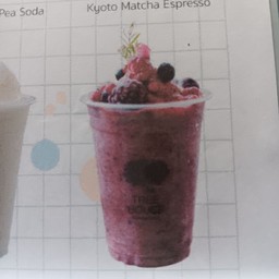 มิกซ์เบอรี่สมูทตี้