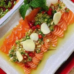 แซลม่อนซู่ซ่า