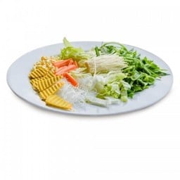 ชุดผักรวม