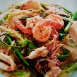 สุกี้ (แห้ง)