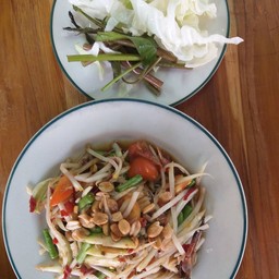 ตำปูปาร้า หอมปาร้า
