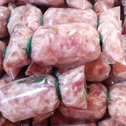 แหนมหมูดิบ