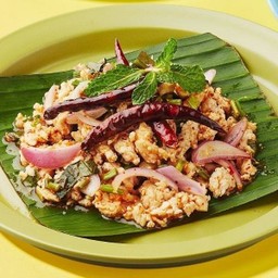 ลาบไก่