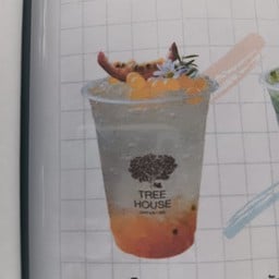 เสาวรสโซดา PASSION FRUIT SODA