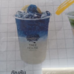 อัญชันเลมอนโซดา