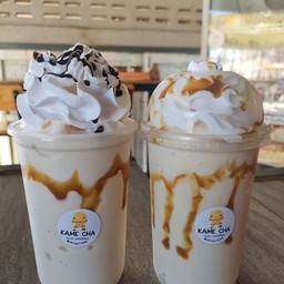 นมสดคาราเมล