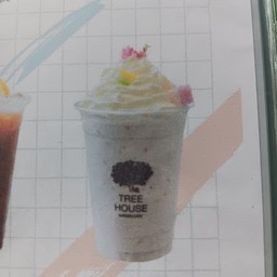 นมสดปั่นปีโป้