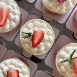 Strawberry Shortcake