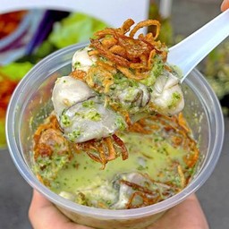 นางรมสด ราดซีฟู้ด