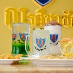 กูโรตีชาชัก (โรตี ชาไทยชัก ข้าว) แยกบางพลู