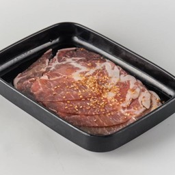 สันคอหมูสไลด์