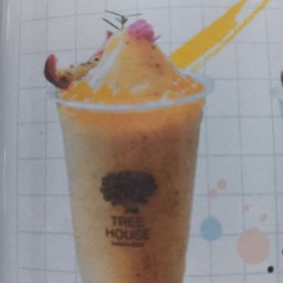 มะม่วง+เสาวรสสมูทตี้