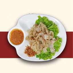 แมงกะพรุนลวก