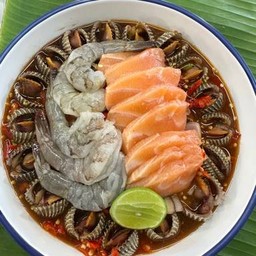 ยำ3แซบน้ำปลร้ายั่วๆ