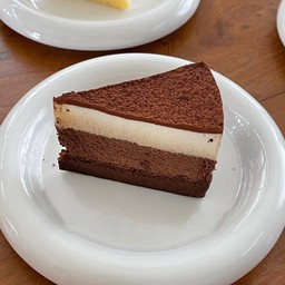 CHOCOLATE MOUSSE