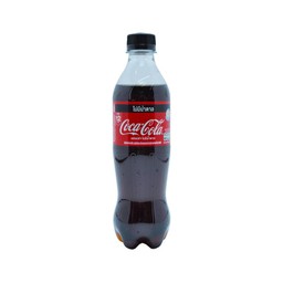โค้กซีโร่(ไม่มีน้ำตาล)450ml