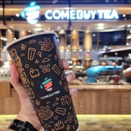 Comebuytea Taipei Taoyuan International Airport, Terminal 2
