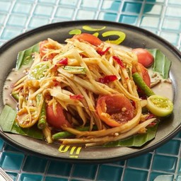 ส้มตำลาว