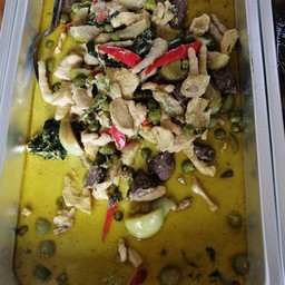 หมูกระทะ