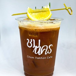 Ice Lemon coffee