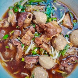 ก๋วยเตี๋ยวพริกดุน้ำฮ้าย