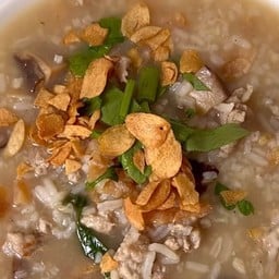 ข้าวต้มทรงเครื่อง