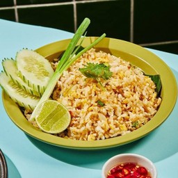 ข้าวผัดประจำบ้าน