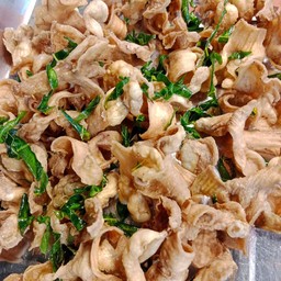 กระเพาะไก่ทอดอร่อยกรอบๆ(1ถุง12ลูกจ้า)