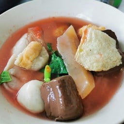 ก๋วยเตี๋ยวเย็นตาโฟ