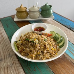 ข้าวผัดไก่