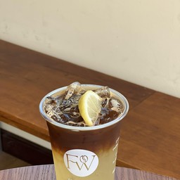 Americano Yuzu