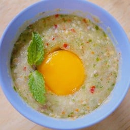 ซีฟู้ดไข่ออนเซ็น