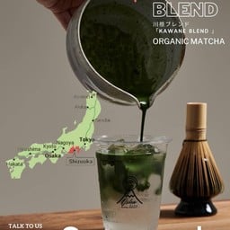 Osha Ocha Matcha Specialty