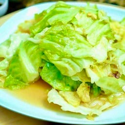 กะหลำปลีน้ำปลา