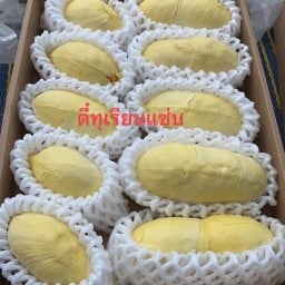 ร้านทุเรียน ตี๋ทุเรียนแซ่บ (บางบัวทอง) บางบัวทอง