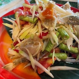 ตำปูม้าปลาร้า