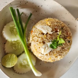 ข้าวผัดปู