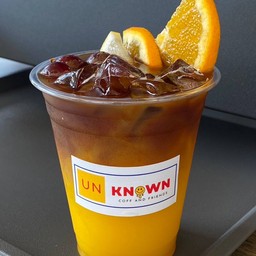 อเมริกาโน่ส้ม