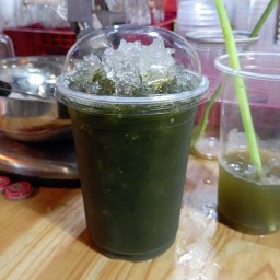 ครัวอินดี้🤘🏾🤘🏾(มีน้ำใบบัวบก&เฉาก๊วยนมสด) Maphrao Forest Road, Line 1