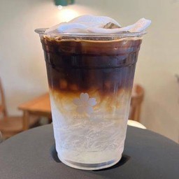 อเมริกาโน่มะพร้าวน้ำหอม