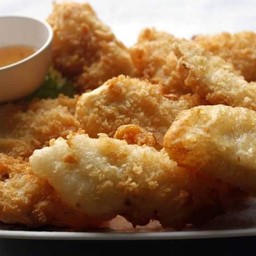 เห็ดทอด