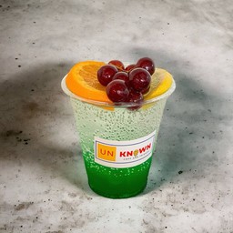 แอปเปิ้ลเขียวโซดา