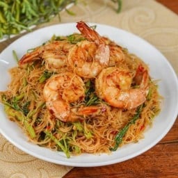 หมีกระเฉด - Mhee Kra Chade อ่อนนุช 10