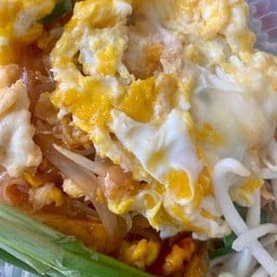 ผัดไทไข่ขยี้ ขยี้ใจมากแม่