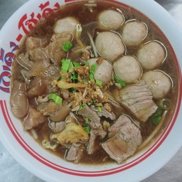 เกาเหลา เอ็นแก้วตุ๋น