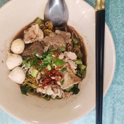 ก๋วยเตี๋ยวเรือวิวิวสูตรโบราณ